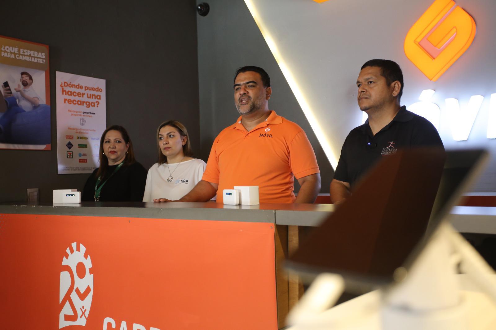 $!Anuncia G Móvil carrera benéfica a Banco de Alimentos