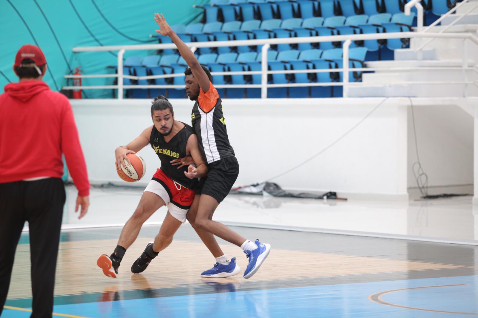 $!Venados Basketball inicia semana de trabajo en Lobo Dome