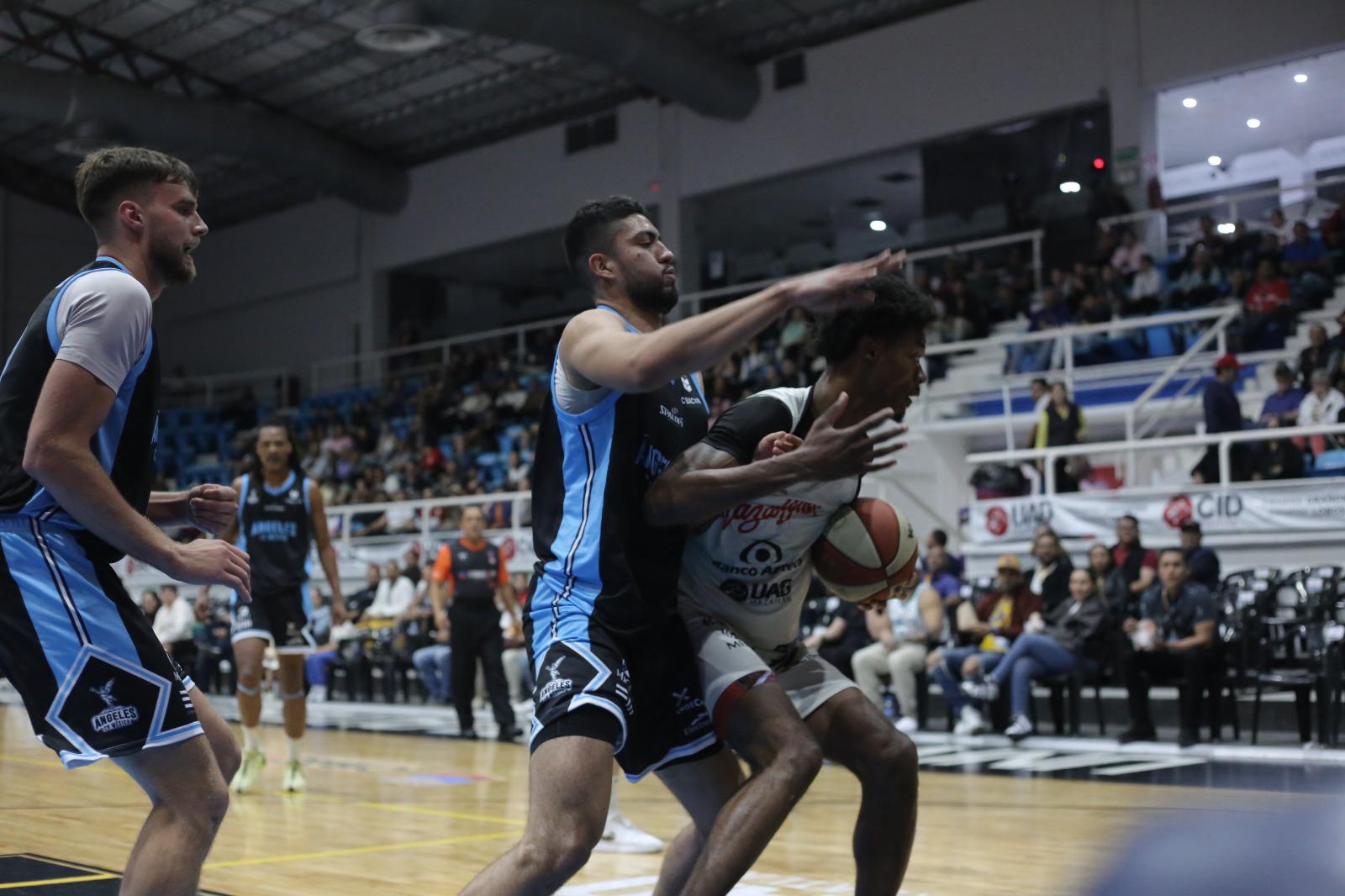 $!Sufre Venados de Mazatlán su tercera derrota en fila de la temporada
