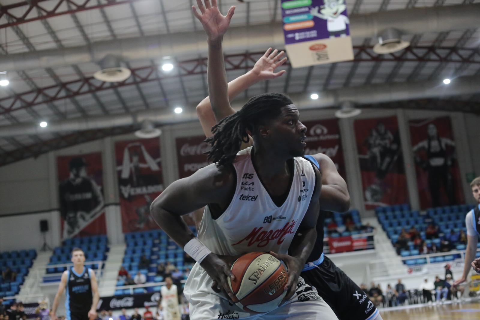 $!Sufre Venados de Mazatlán su tercera derrota en fila de la temporada