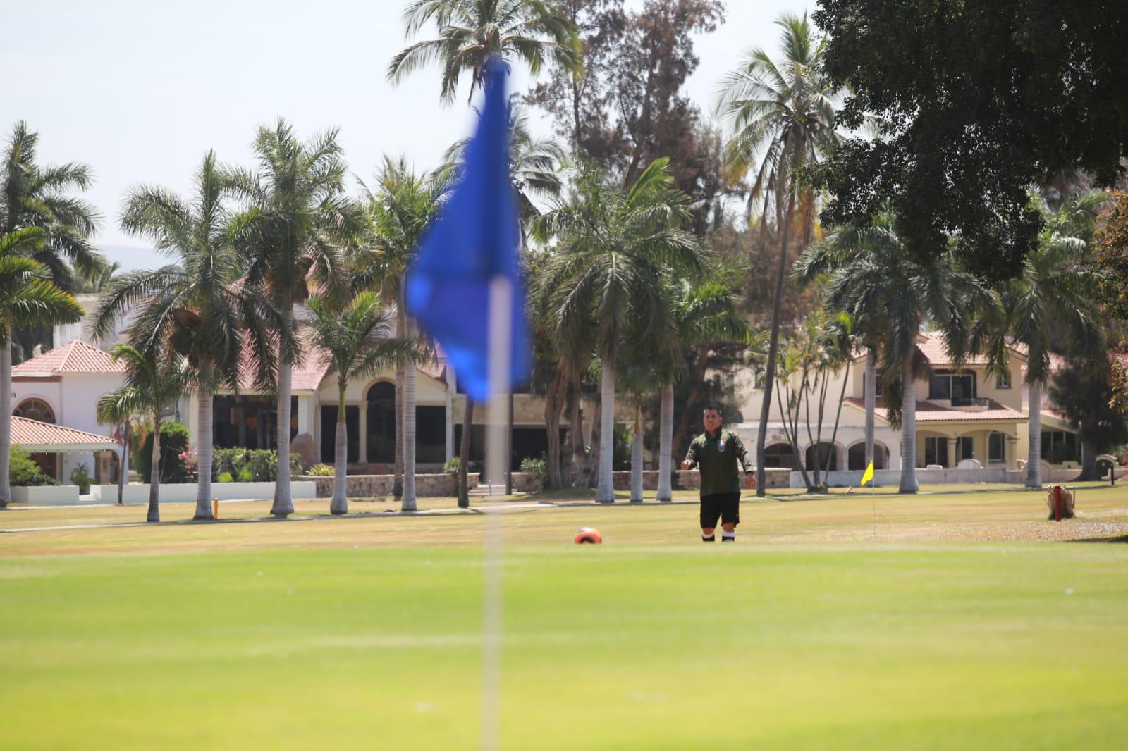 $!González conquista cuarta fecha del Campeonato Mexicano de Foot Golf