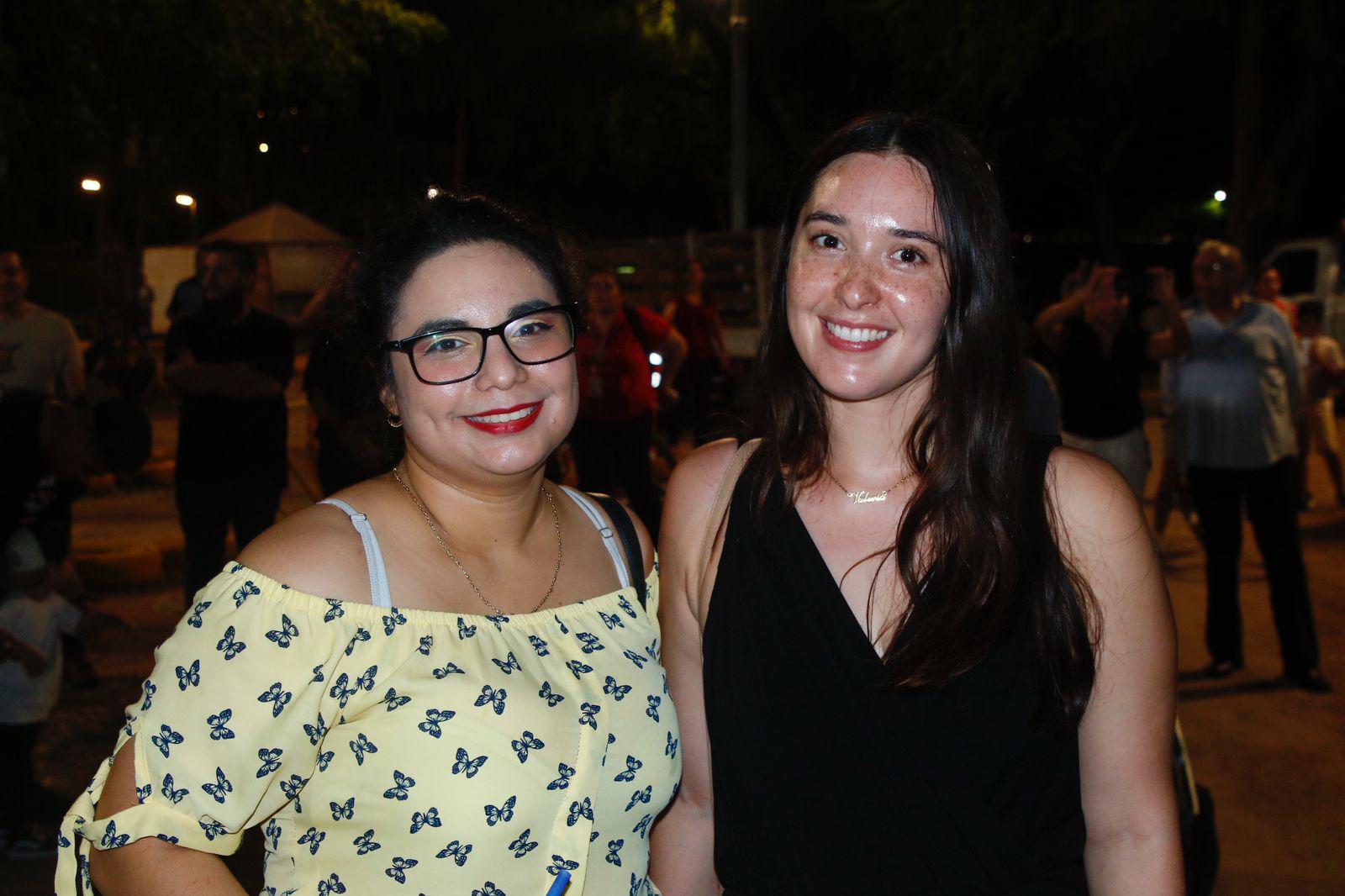 $!Jazmín Duarte y Valeria Millán.