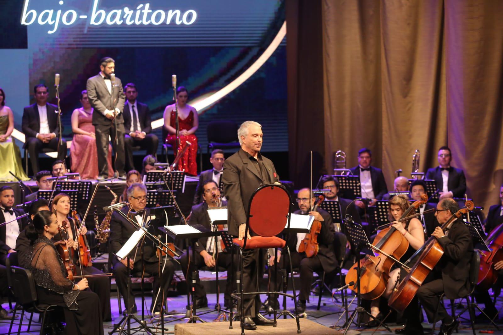 $!‘Nuestras Voces viajando a Bellas Artes’, una función de gran nivel lírico