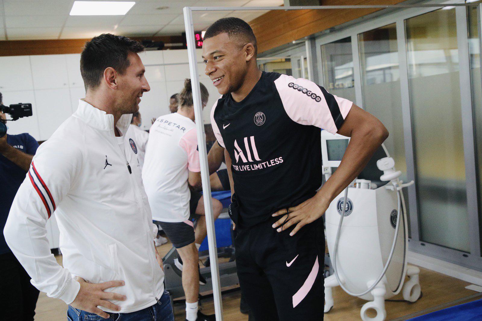 $!Kylian Mbappé revela que pidió al PSG que le dejaran abandonar el club en julio