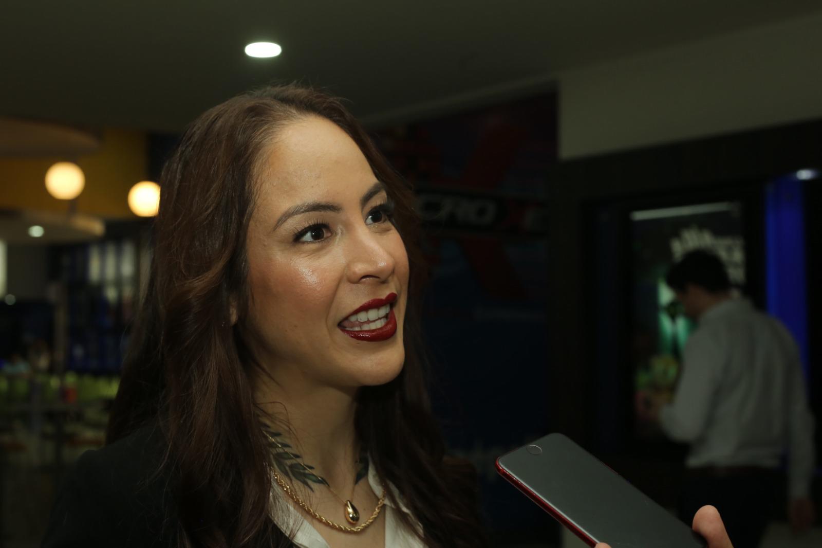 $!La chef Carolina Zataráin comparte su visión gastronómica en ‘A qué sabe Sinaloa II’, en Mazatlán