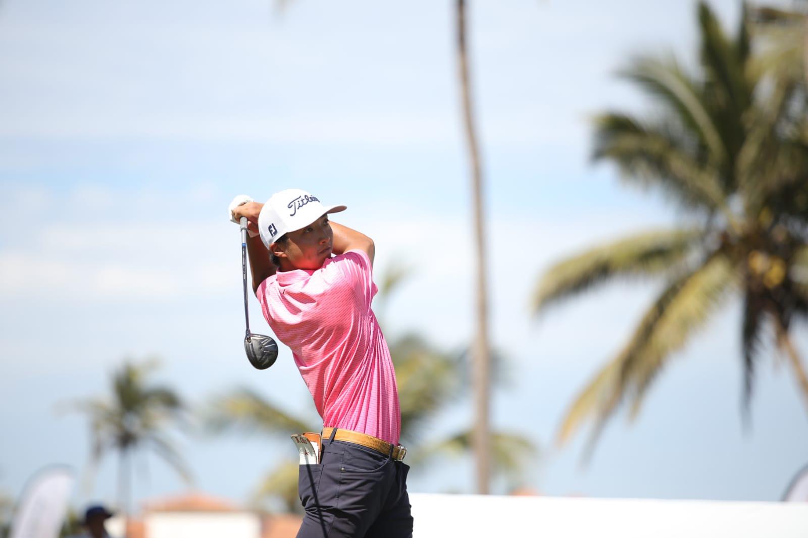 $!Matt Ryan brinda una actuación casi perfecta para ganar el Torneo de Golf Estrella del Mar Open 2022