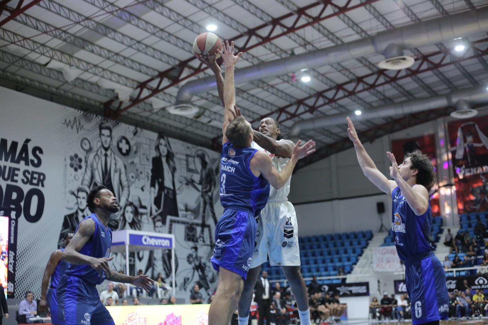 $!Venados cae en tiempo extra frente a Halcones en emocionante duelo de Cibacopa
