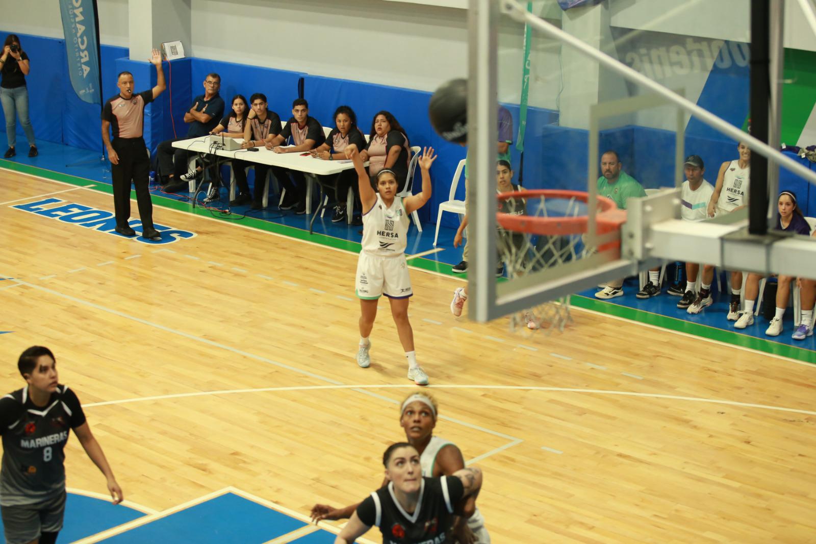 $!Inician Las Plebes nueva aventura en baloncesto profesional