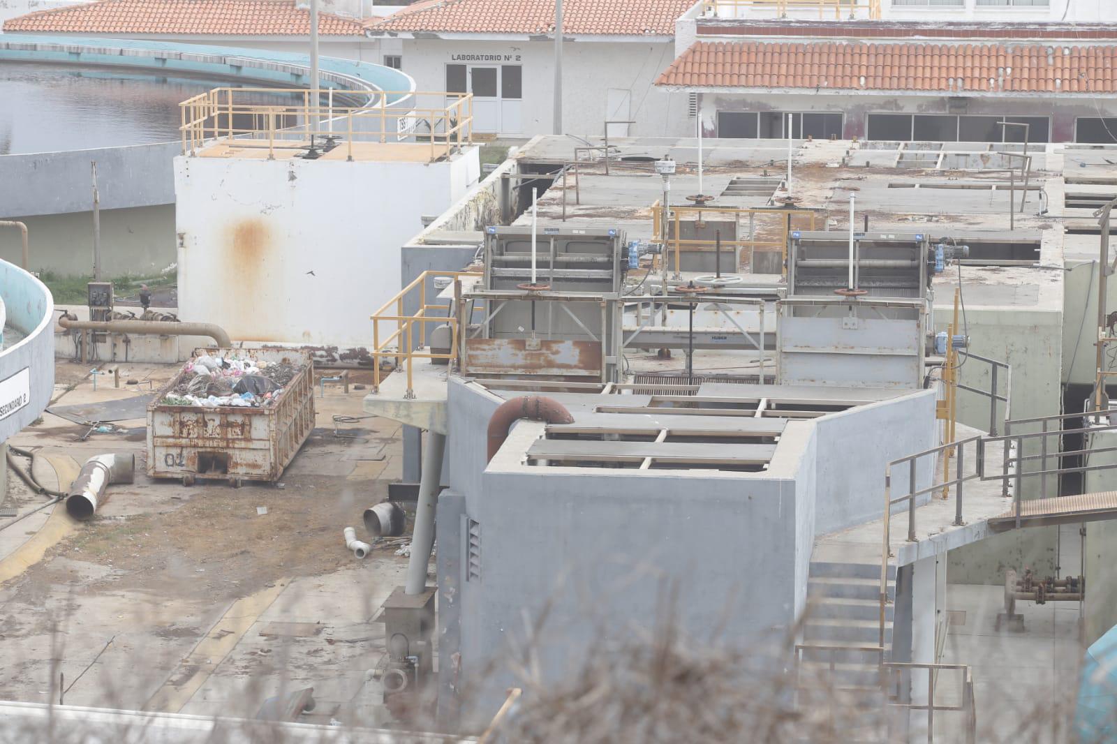 $!Para el 15 de junio planta El Crestón dejará de operar en su totalidad: Jumapam