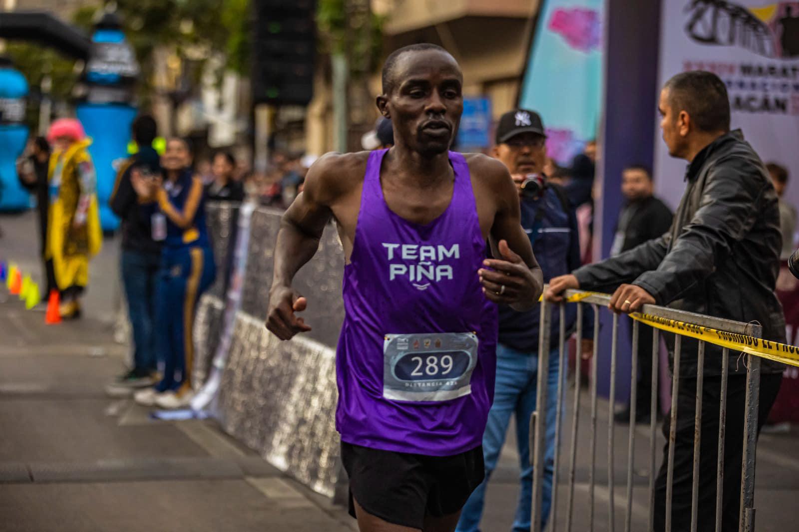 $!Kenia se impone en los 21K del Maratón Internacional de Culiacán