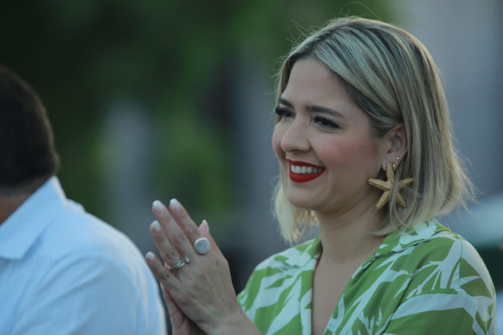 $!Estrella Palacios