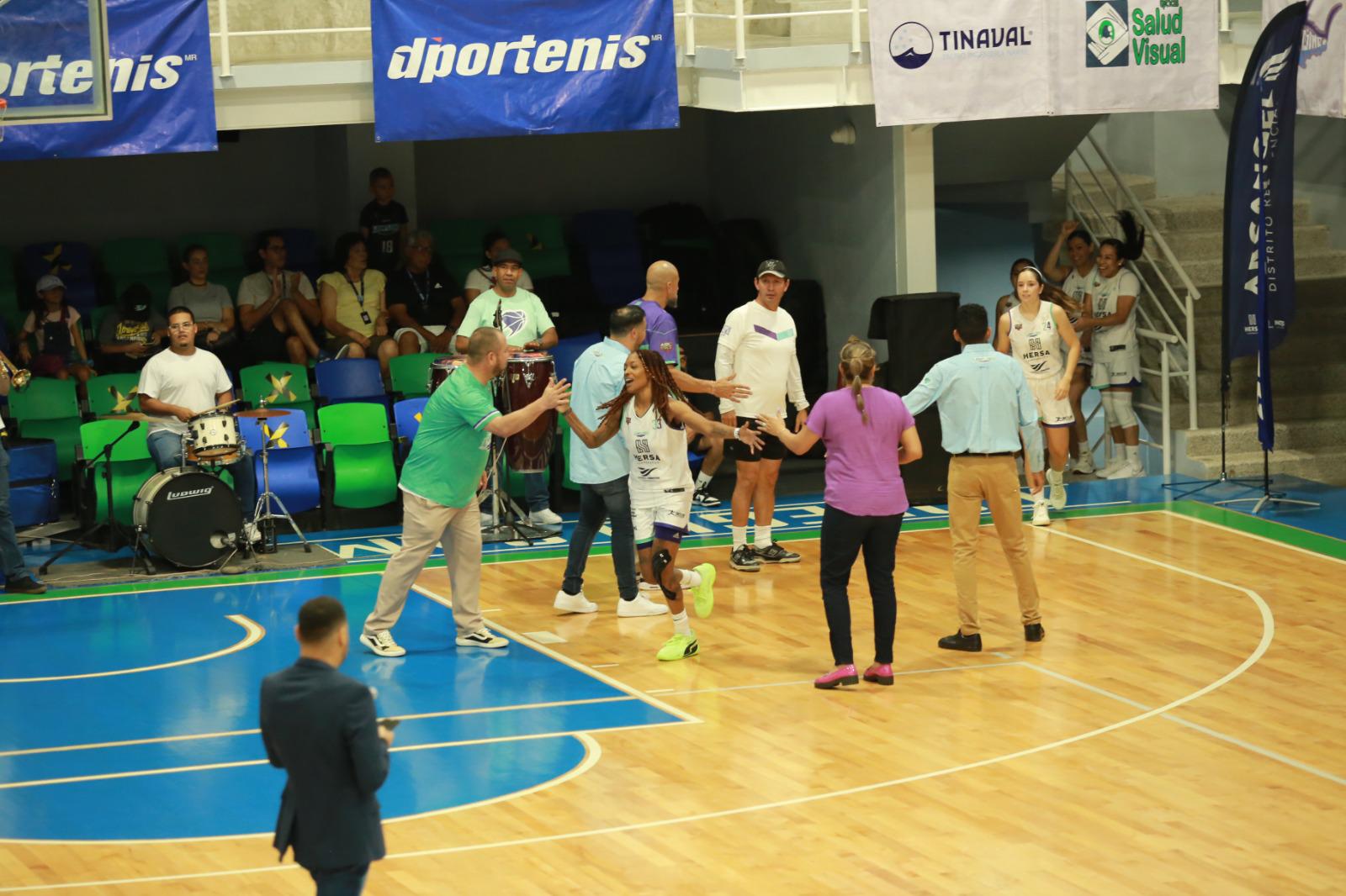 $!Inician Las Plebes nueva aventura en baloncesto profesional