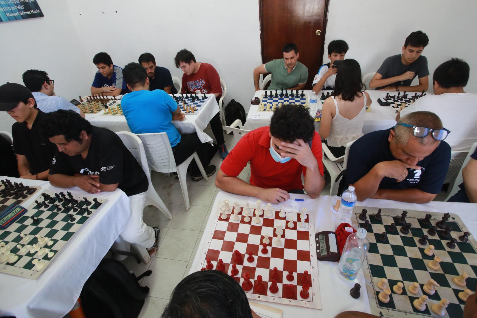 $!Moverán las piezas en Torneo Arnie García