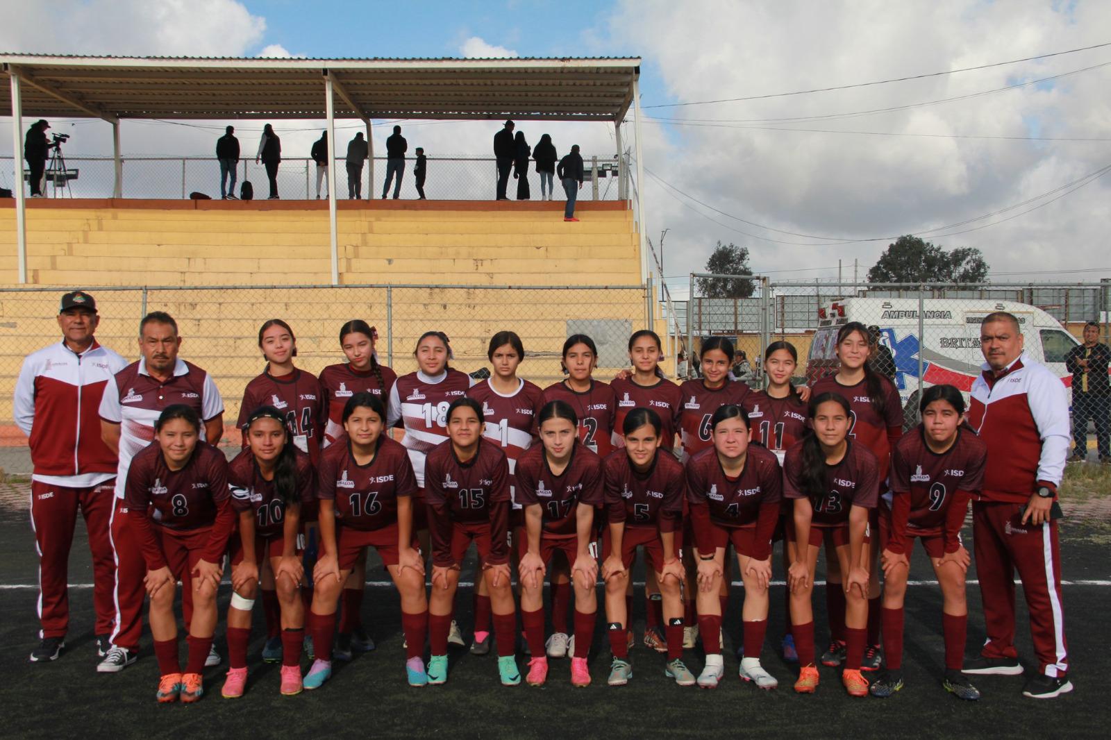 $!Avanzan los cuatro equipos sinaloenses a la etapa nacional en futbol