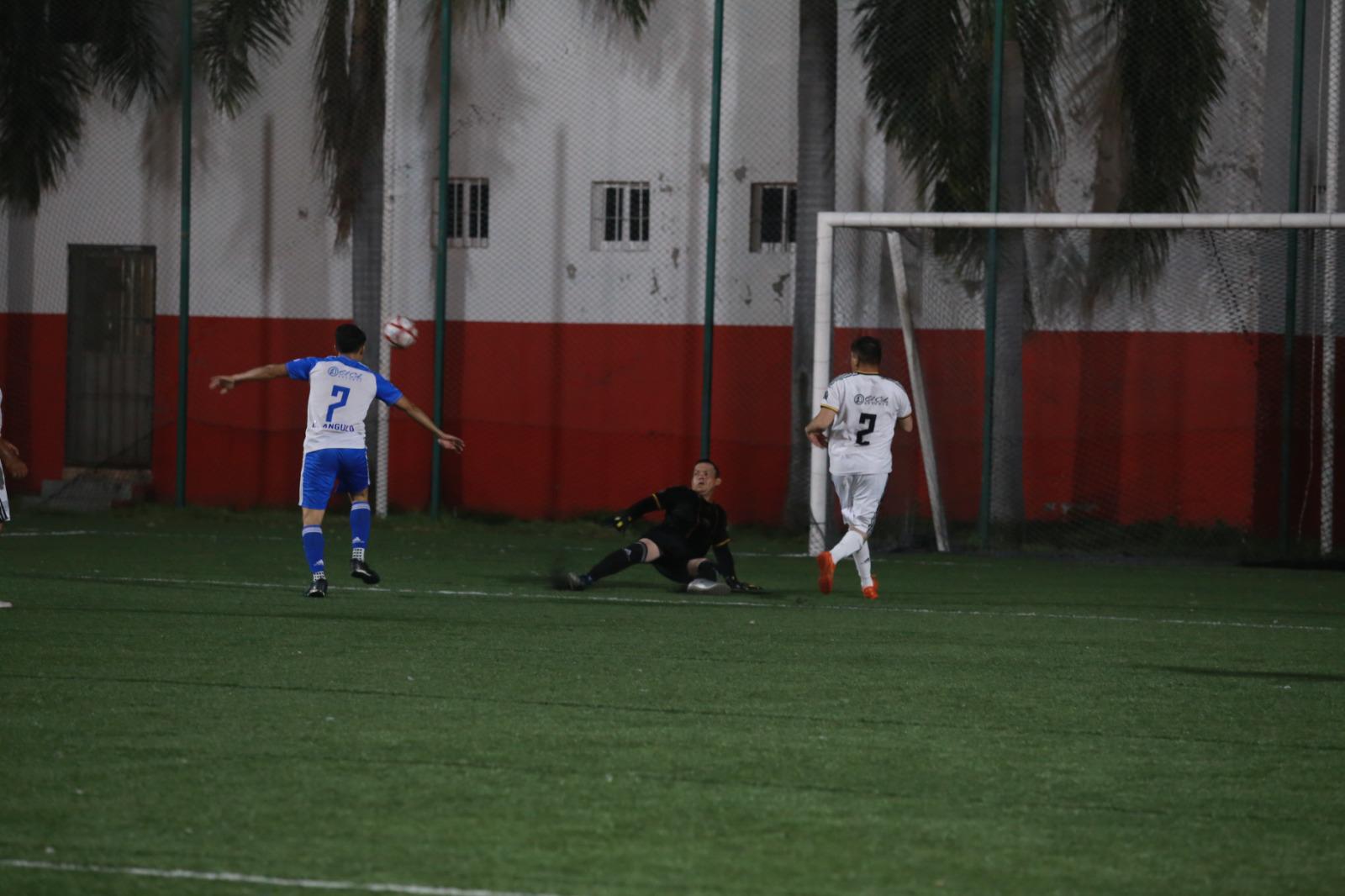 $!Mantenimiento FC se lleva el Torneo de Copa del Intramuros de El Cid