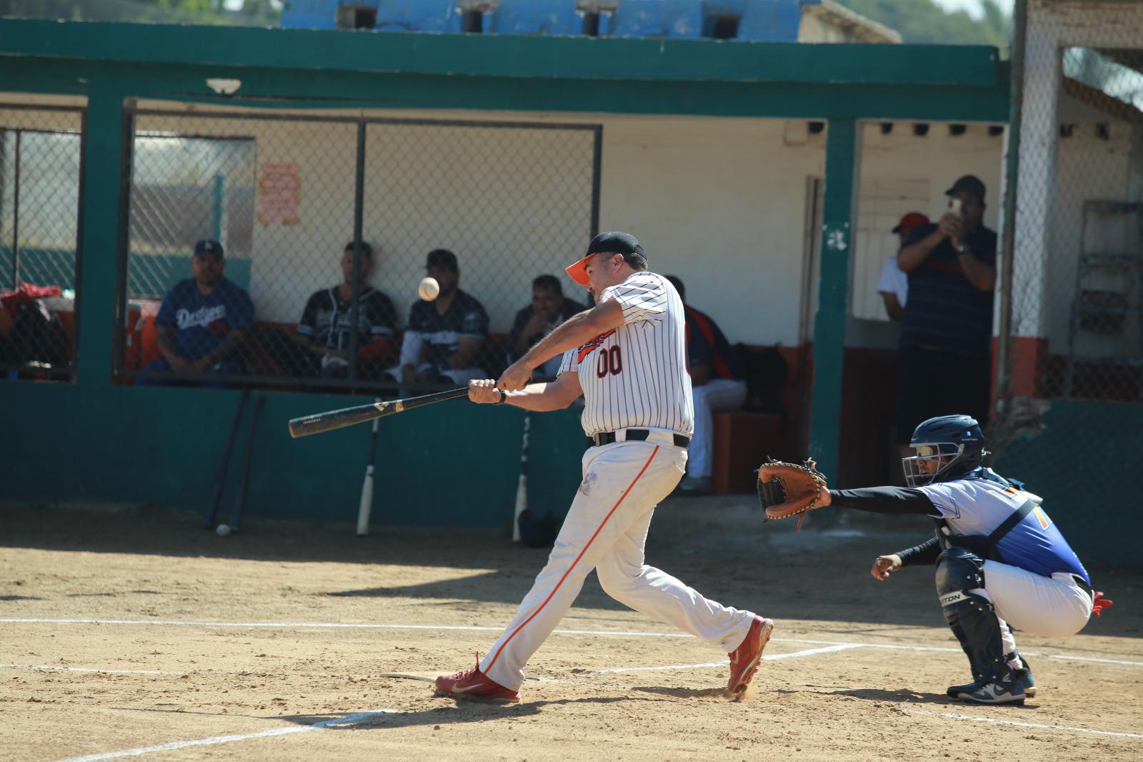 $!Auditoría-SAT se corona bicampeón de Liga de Beisbol Magisterial
