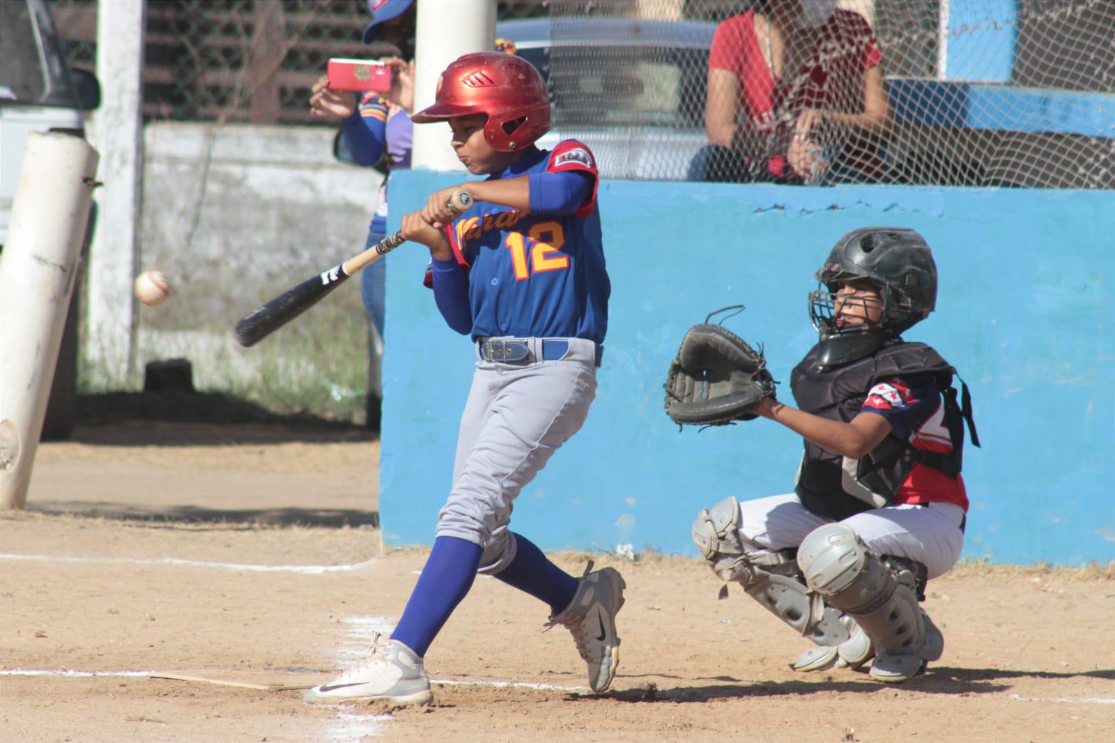 $!Silleritos de Concordia hacen tronar los bats en la Copa Semana Santa de Beisbol