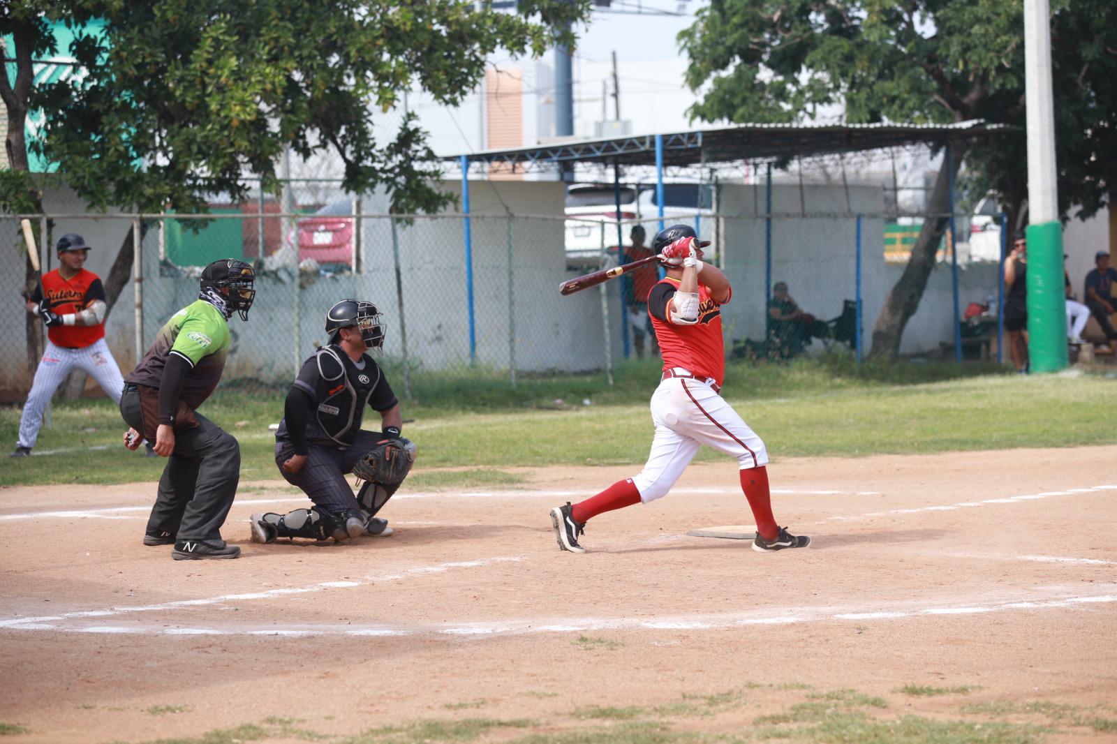 $!Pollería Catalina y Esfuerzo Ciudadano definirán al campeón