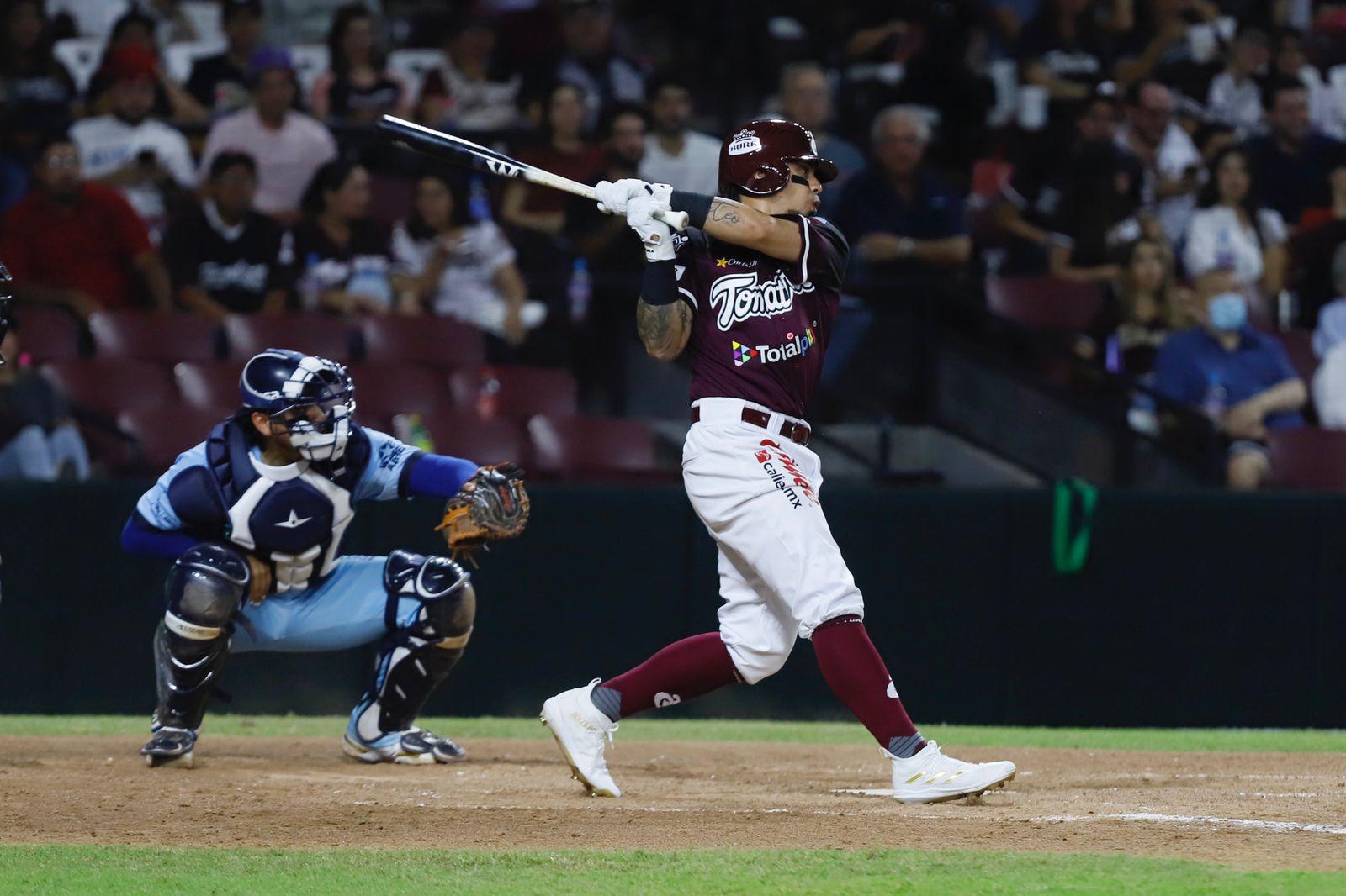 $!Algodoneros arruina la fiesta de Tomateros de Culiacán
