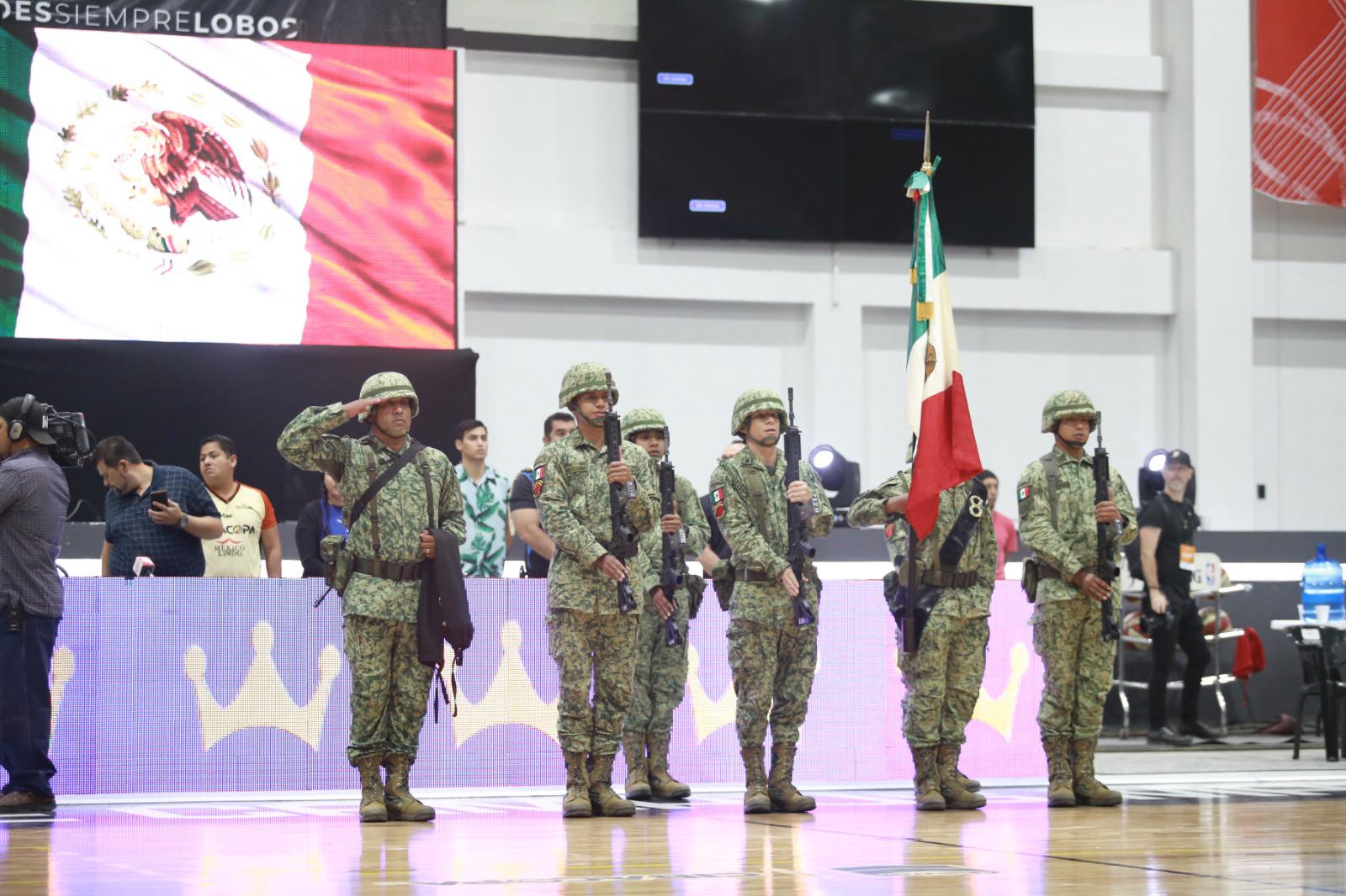 $!Inaugura Venados Basketball nueva temporada del Cibacopa