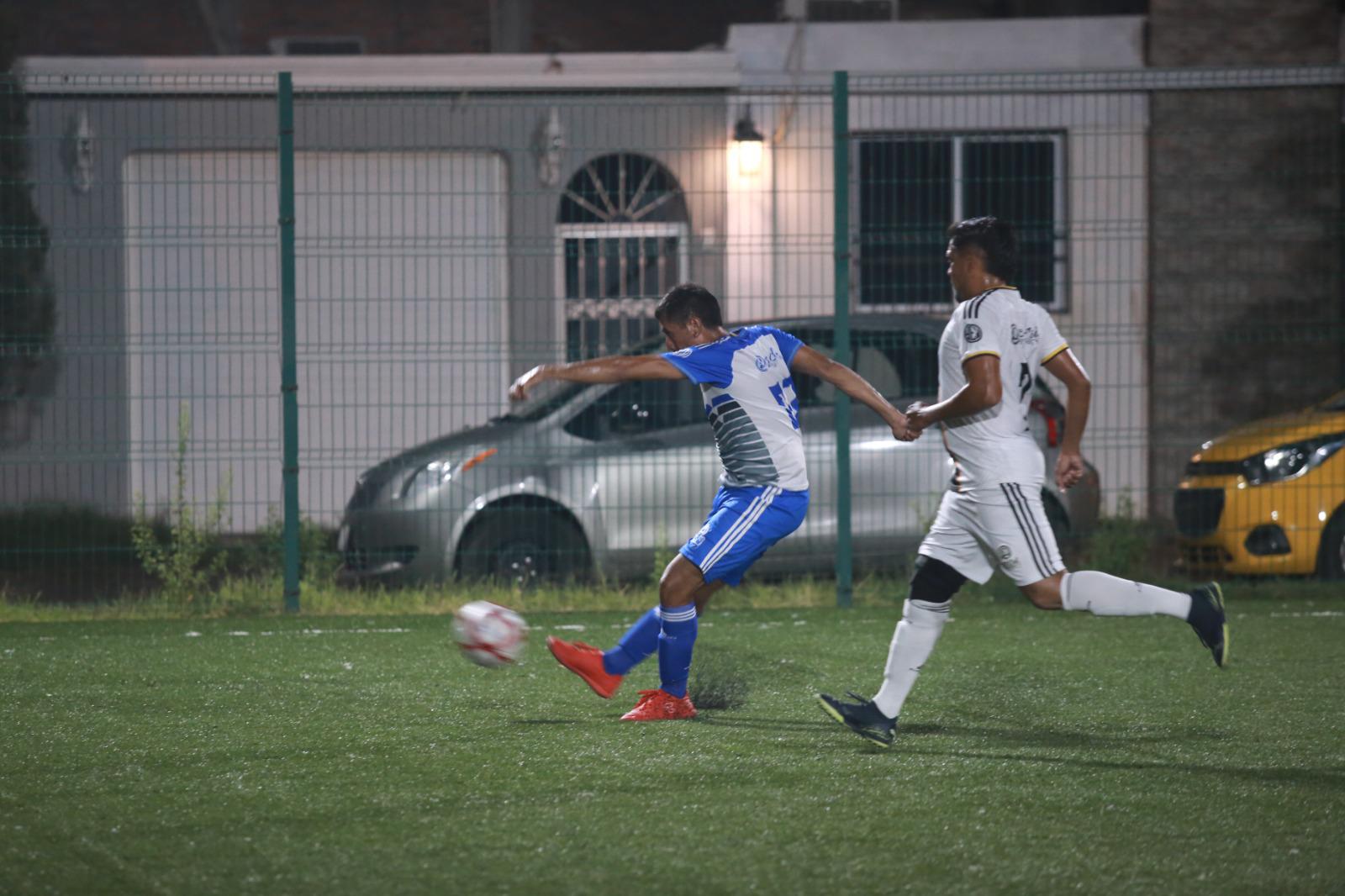 $!Mantenimiento FC se lleva el Torneo de Copa del Intramuros de El Cid
