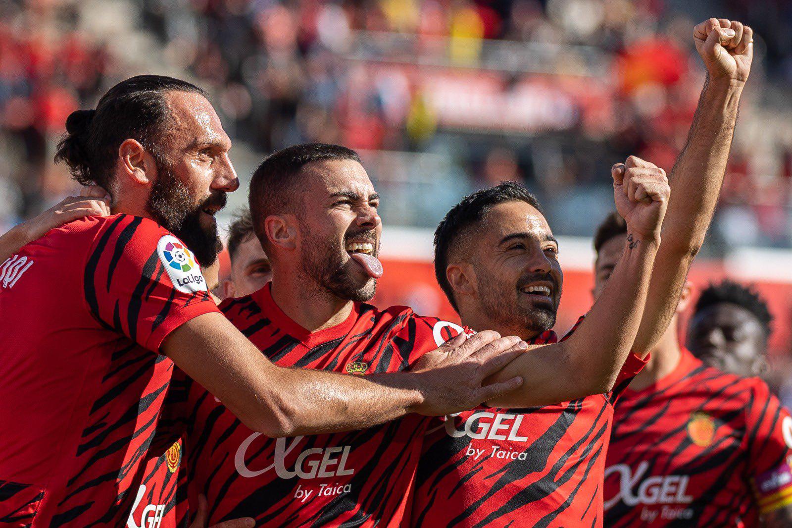 $!El ‘Vasco’ Aguirre y el Mallorca dan la campanada ante Real Madrid