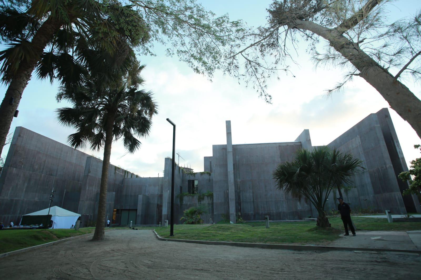$!Gran Acuario Mazatlán Mar de Cortés, de 2023 a 2289, un sueño hecho realidad: Tatiana Bilbao