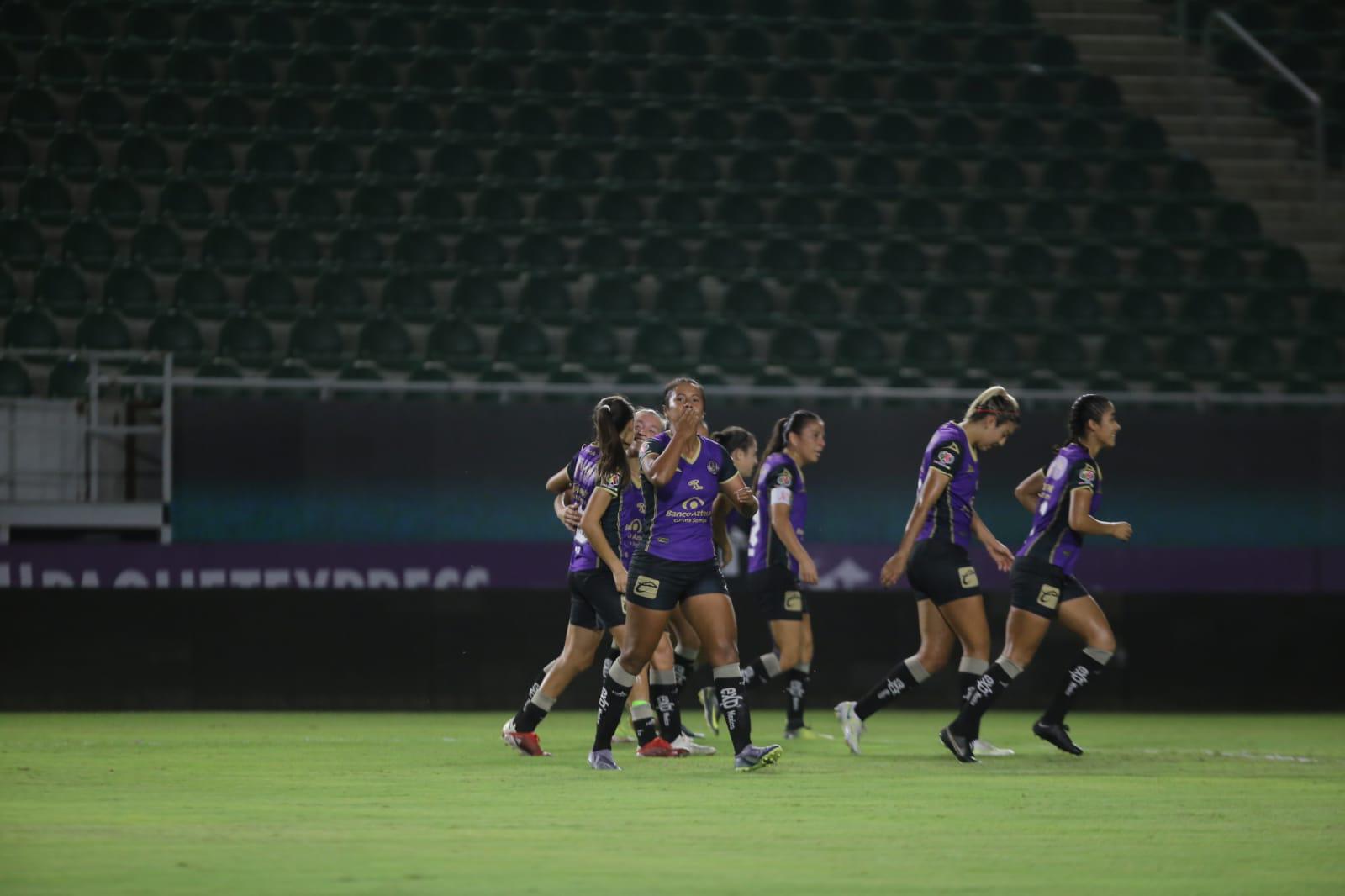$!Mazatlán FC Femenil culmina con triunfo y evita el sótano del Apertura 2022