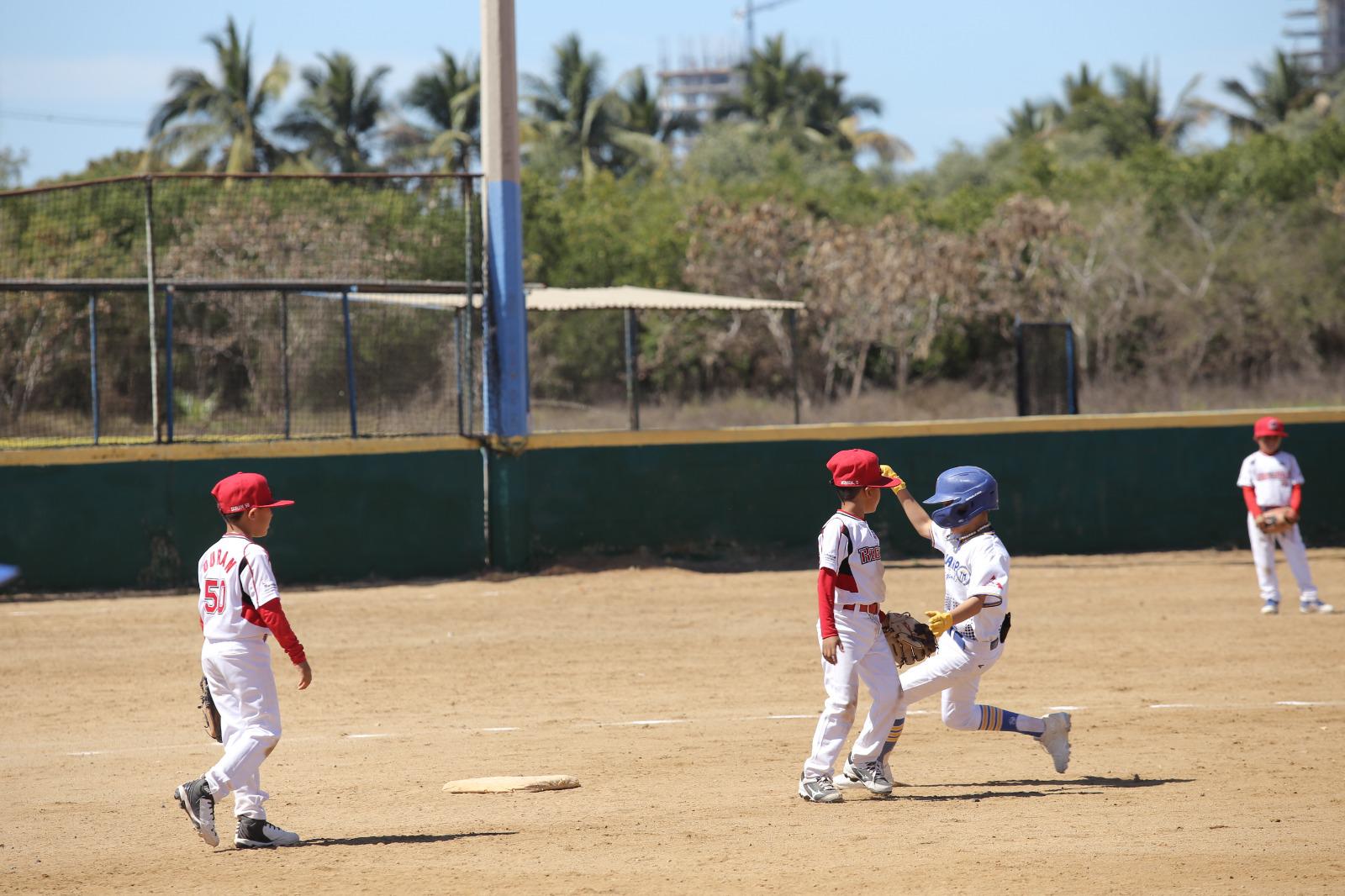 $!Región 1 supera a Región 7 en cierre de rol de Nacional 7-8 años