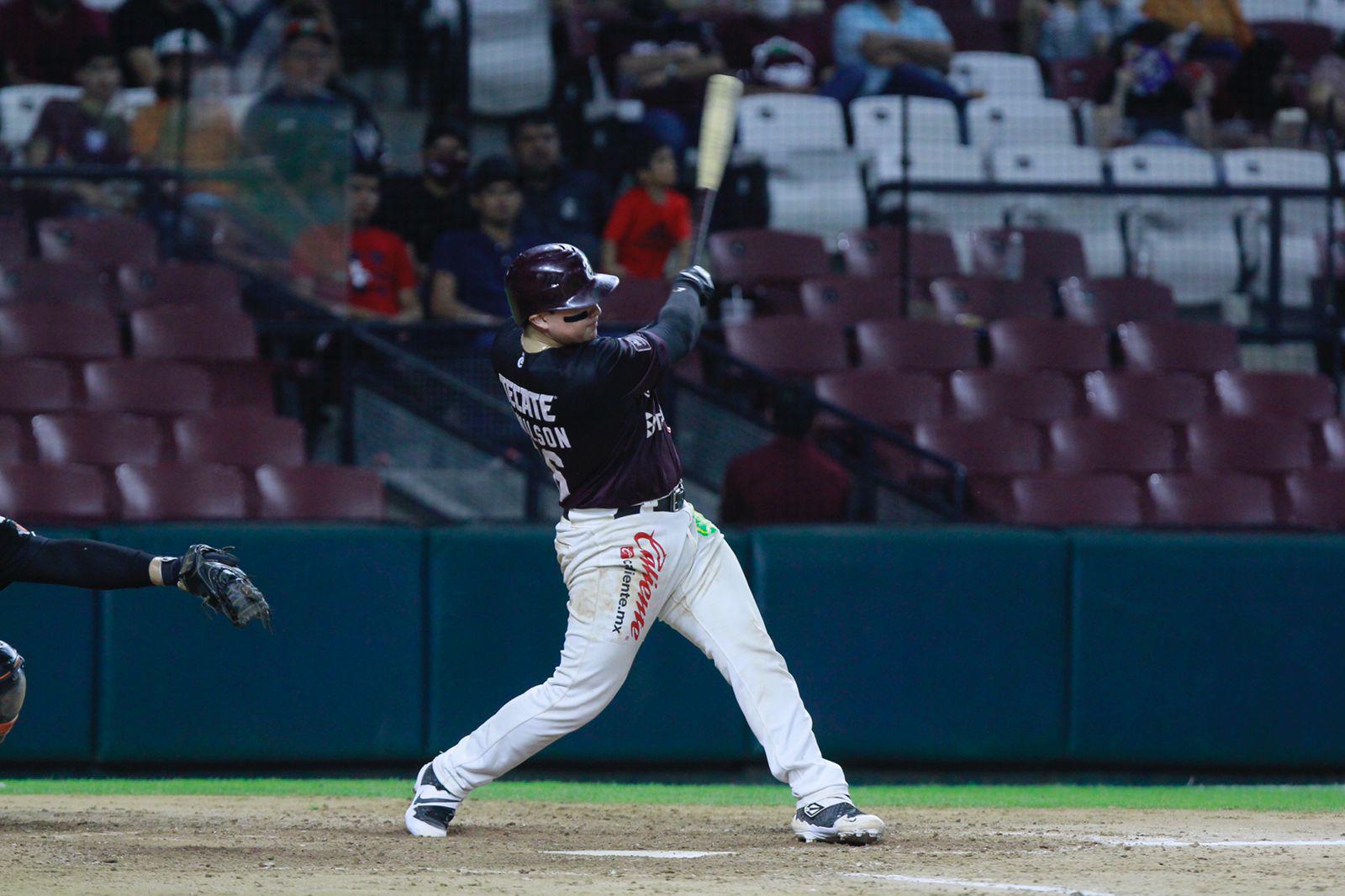 $!Naranjeros supera a Tomateros para empatar el Clásico de la LMP