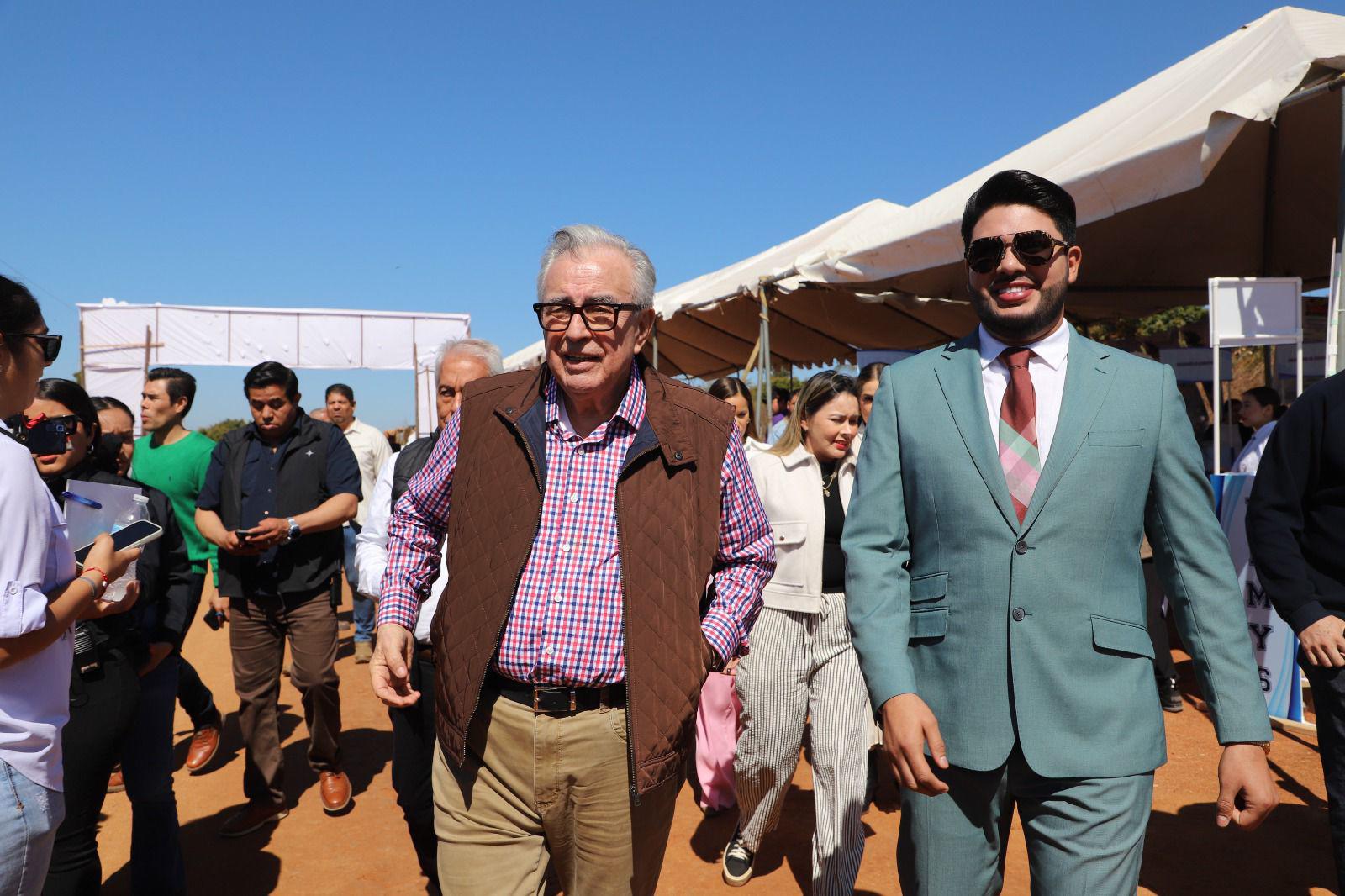 $!Abre sus puertas la Feria del Ostión Elota 2025
