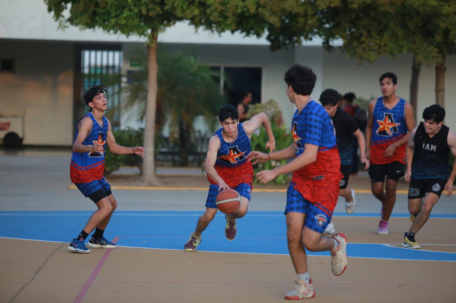$!Remington es campeón de Preparatoria varonil, en Copa Condors