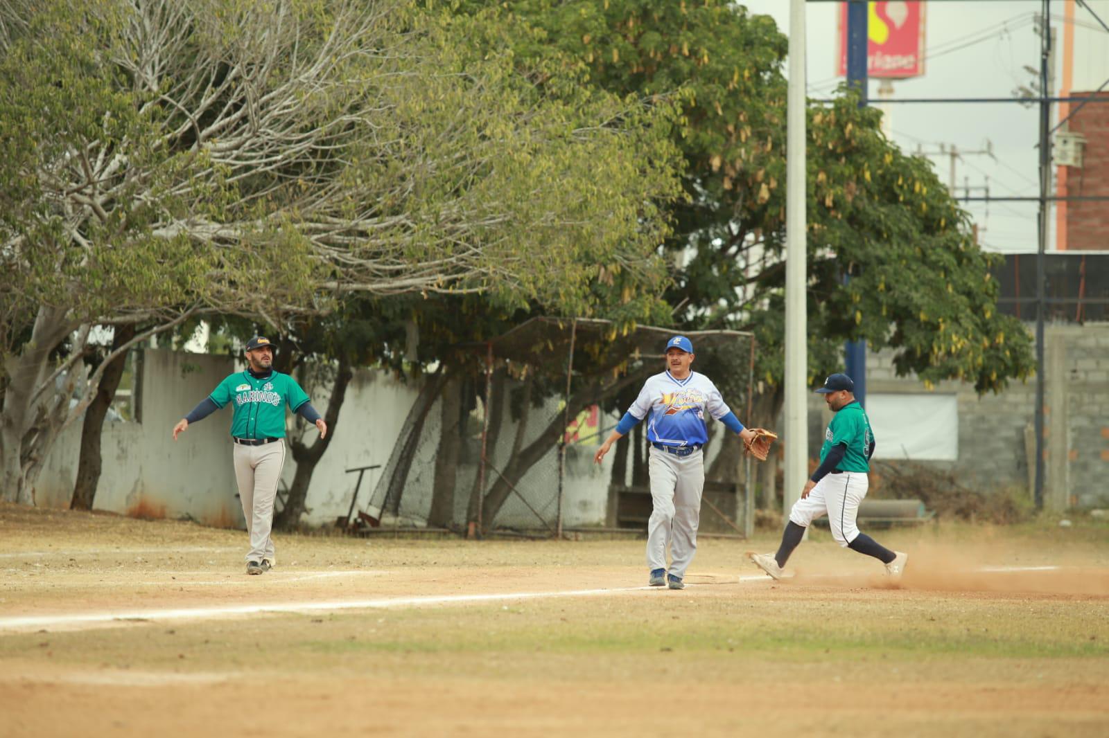 $!Listas las semifinales de la Liga de Beisbol Magisterial