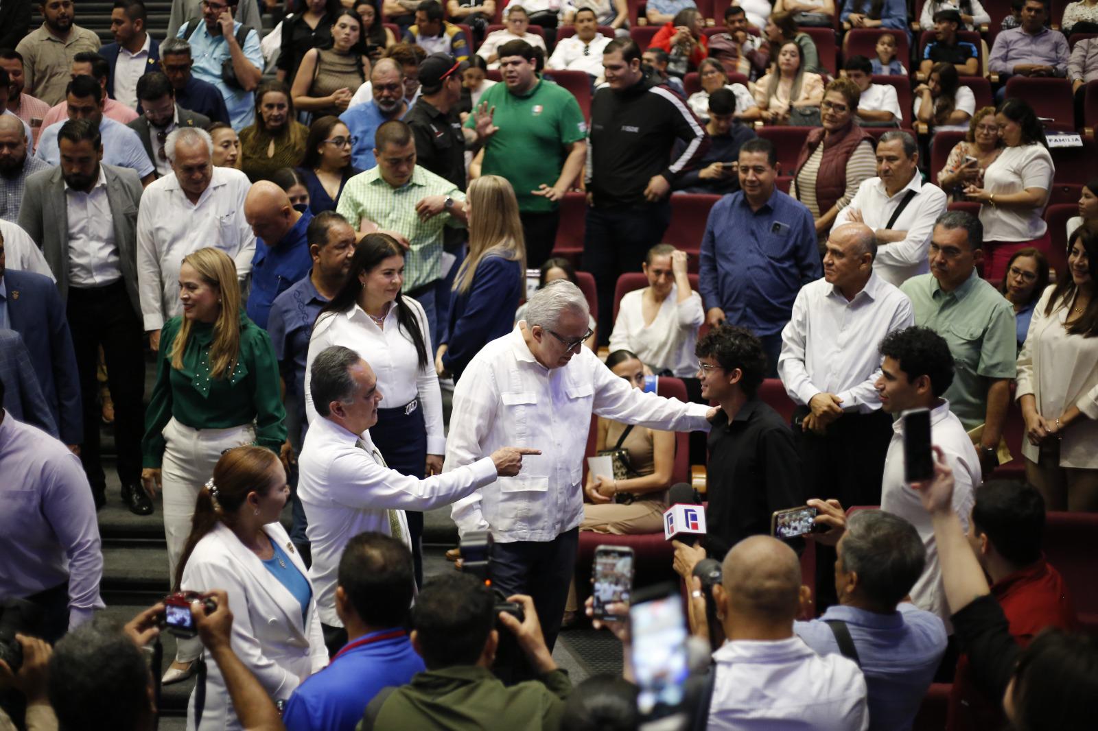 $!Reconocen a deportistas universitarios ganadores en Campeonato ANUIES 2025