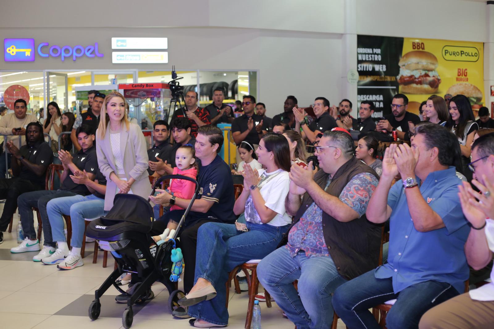 $!Destapa Venados Basketball indumentaria para aniversario de liga