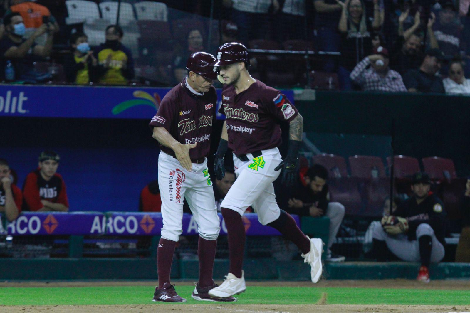 $!‘Es muy increíble lo que acaba de pasar’: Stevie Wilkerson tras mandar a Tomateros a semifinales