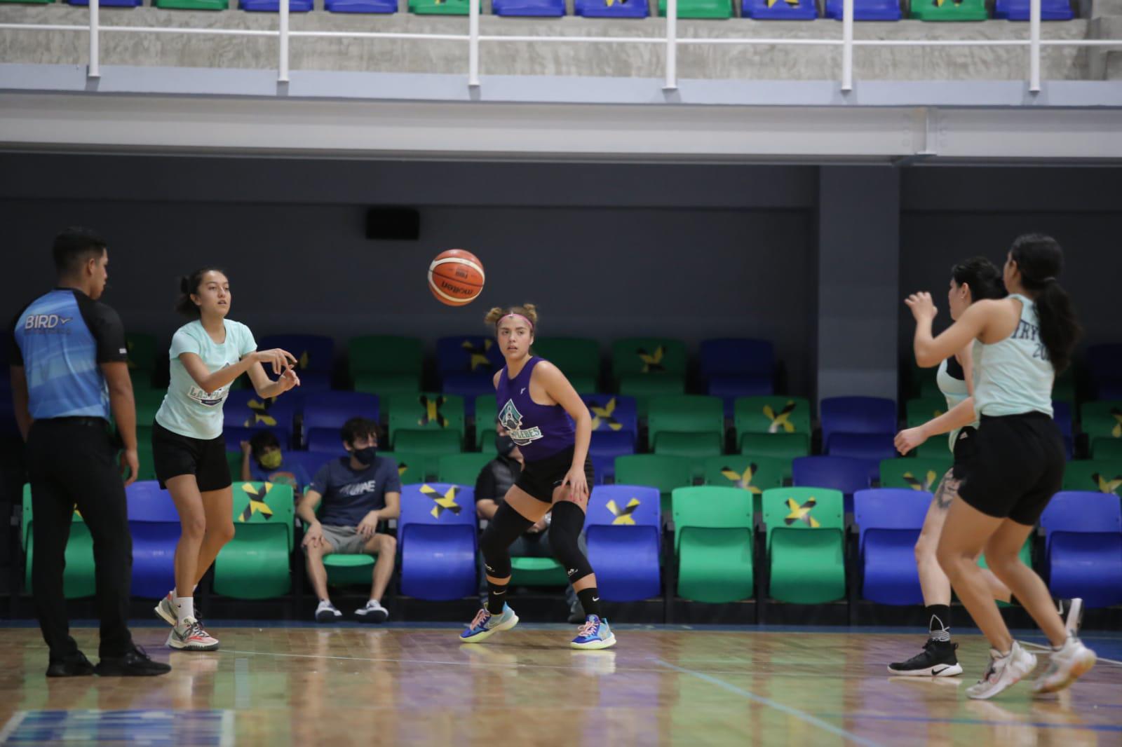 $!Las Plebes Basketball cierran segunda semana de pretemporada