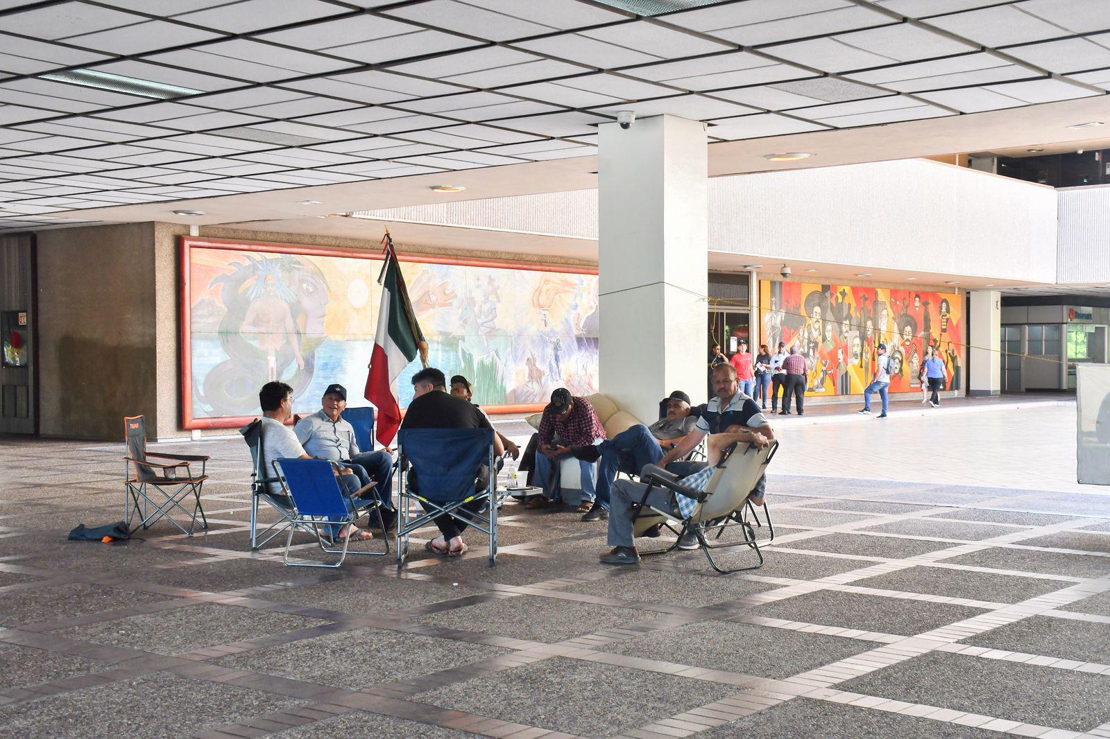 $!En México ya no hay políticas que apoyen la agricultura, dice Baltazar Valdez
