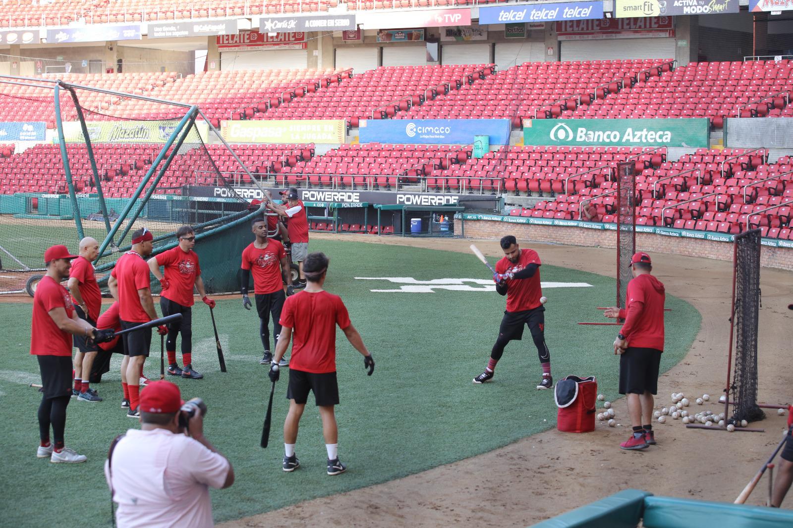 $!Venados de Mazatlán perfila equipo ofensivo para próxima temporada