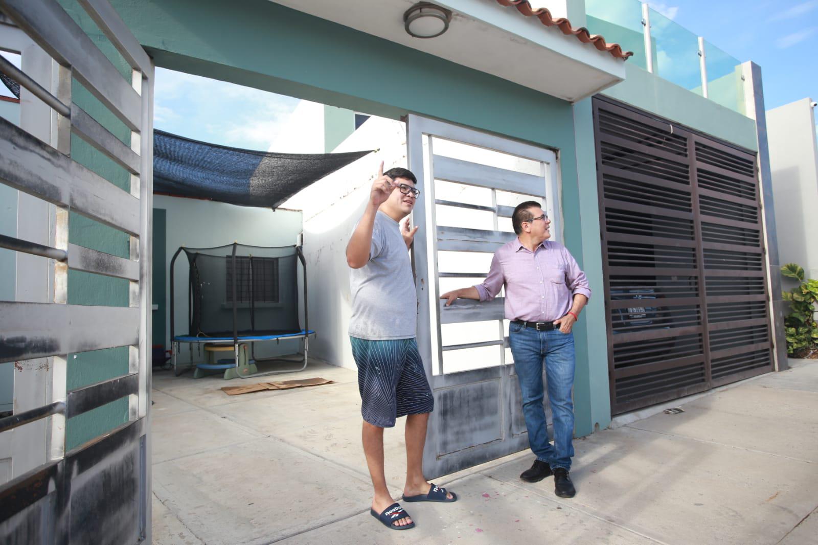 $!Piden vecinos de Pradera Dorada 2 actuar contra robos y tiro de escombros