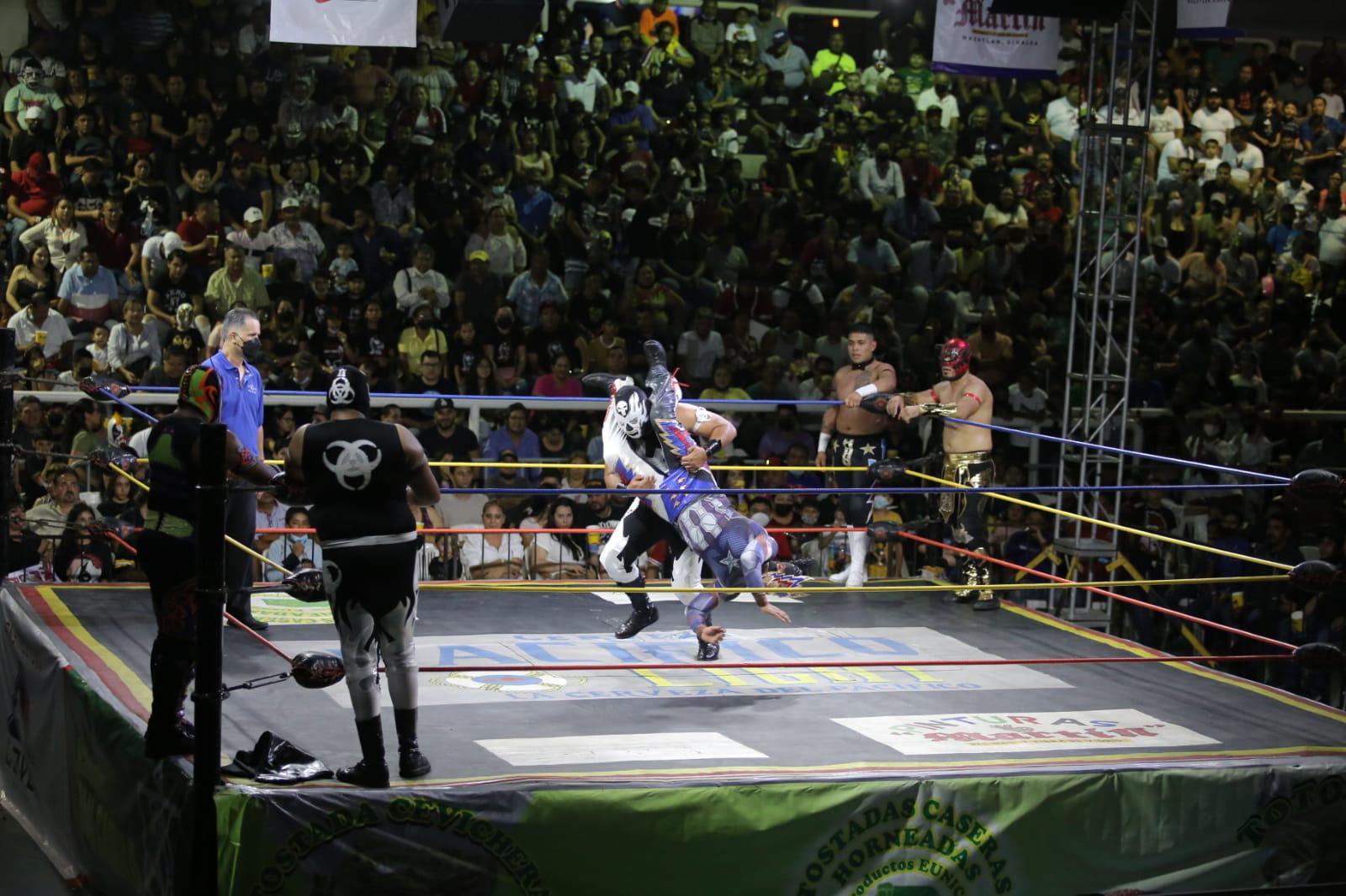 $!Cumple Triple A por completo con la afición mazatleca
