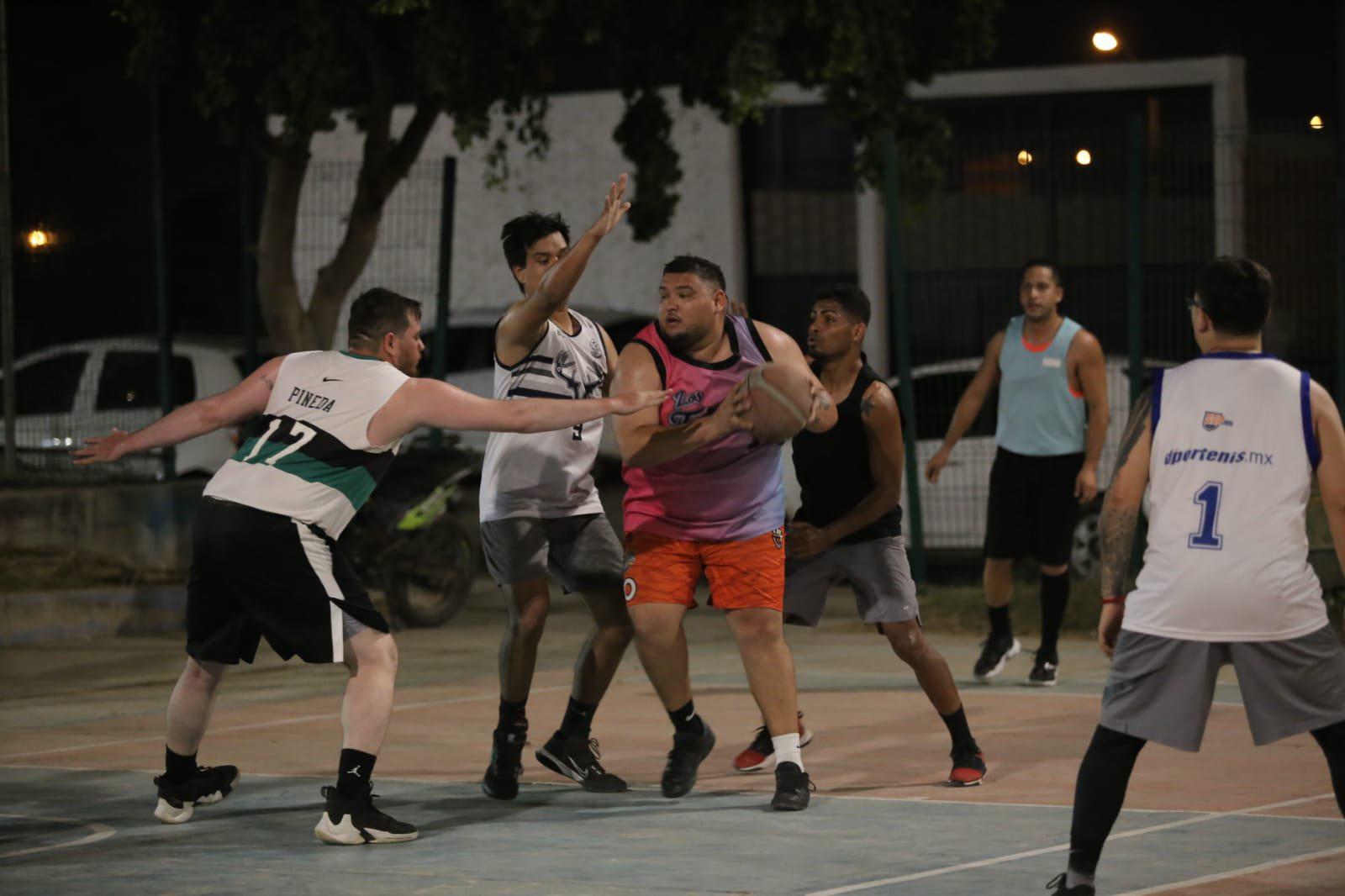 $!Teketires Team demuestra poderío en Liga Burócrata