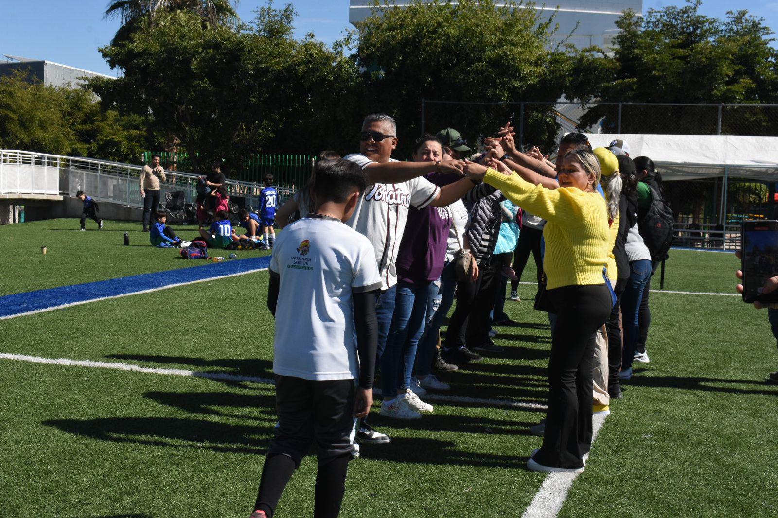 $!El Instituto Senda del Río se corona campeón en casa