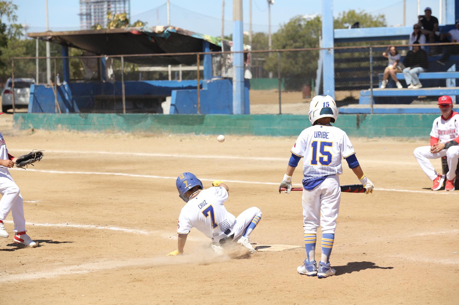 $!Región 1 supera a Región 7 en cierre de rol de Nacional 7-8 años