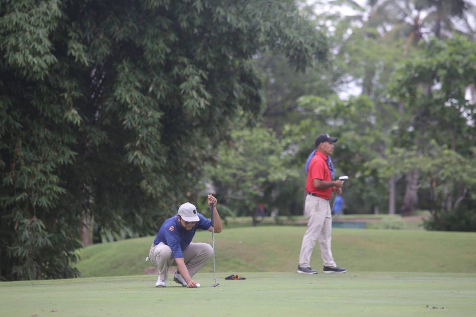 $!Se definen finalistas en el Torneo Nacional de Caddies Copa Quirino 2021