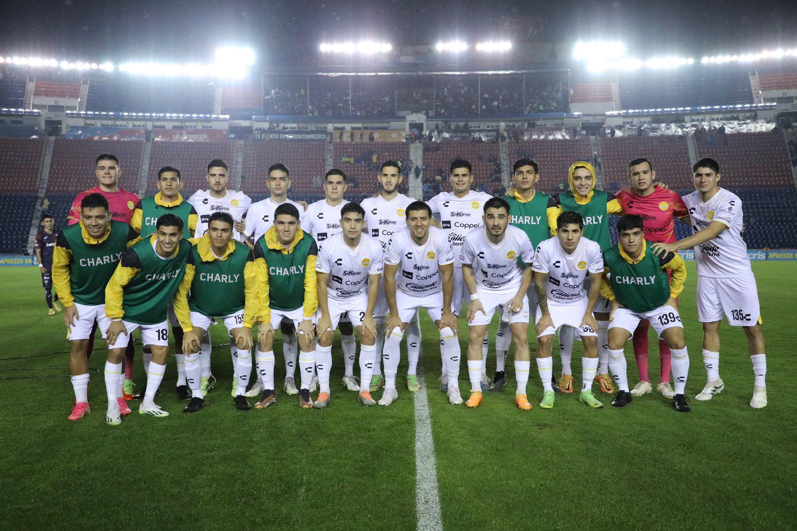 $!Sufre Dorados de Sinaloa segundo revés consecutivo