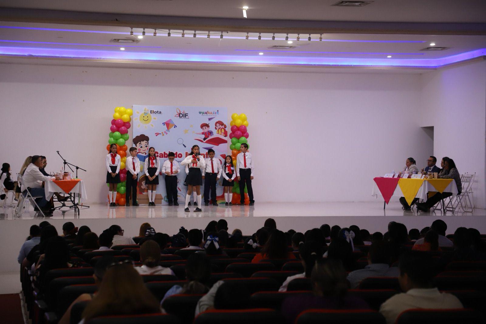 $!Eligen a Cabildo Infantil Elota 2025