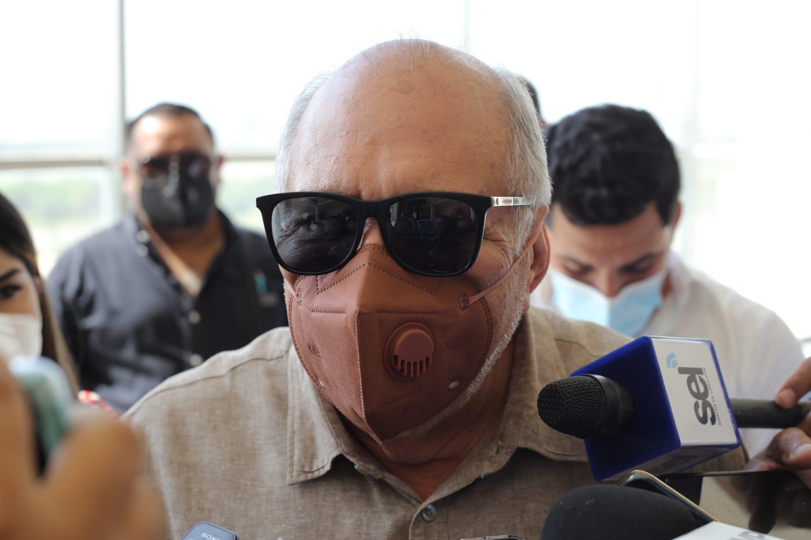 $!Luis Guillermo Benítez Torres.