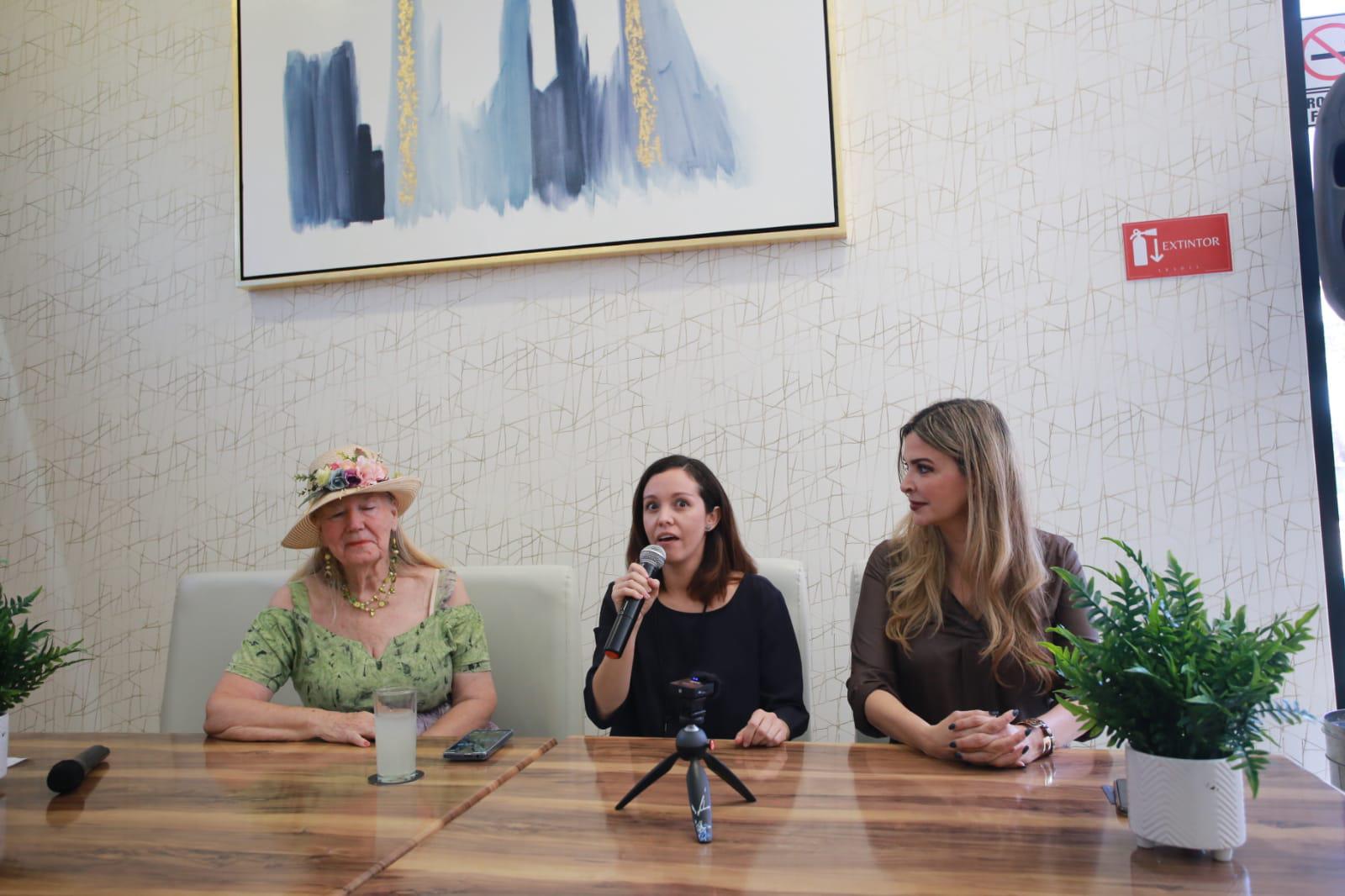 $!Friends of Mexico conoce proyecto de Gran Acuario Mazatlán