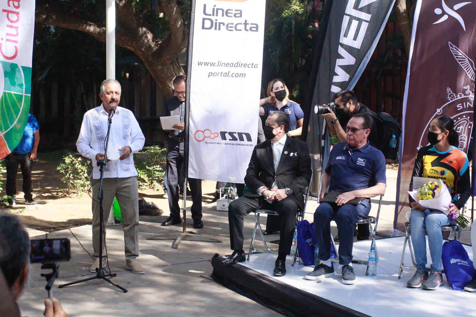 $!Lanzan convocatoria para el Maratón Internacional de Culiacán 2022